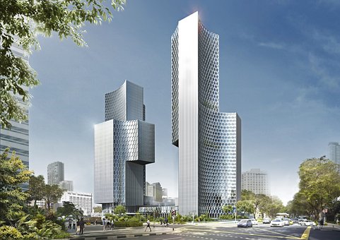 樓宇自控係統-不同類型建築-午夜在线影院建築-樓宇自動化