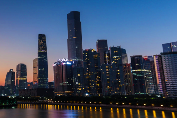 樓宇自控係統深化設計！