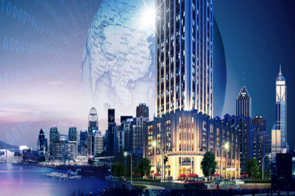 520來襲，樓宇自控係統是不是你的“菜”？