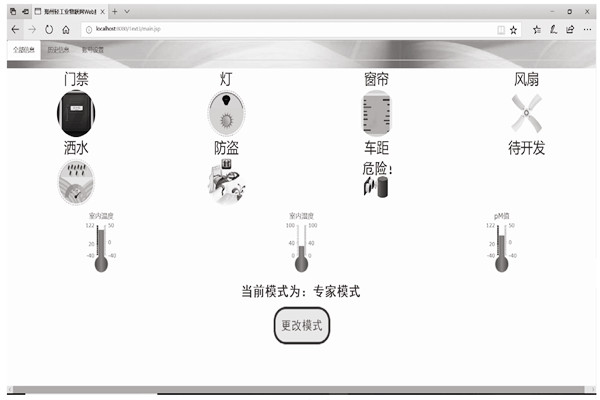 樓宇智能化係統客戶端模塊分哪三大模式？