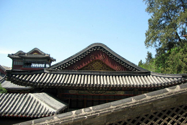 中華文化源遠流長，古代樓宇也有樓宇智能化？