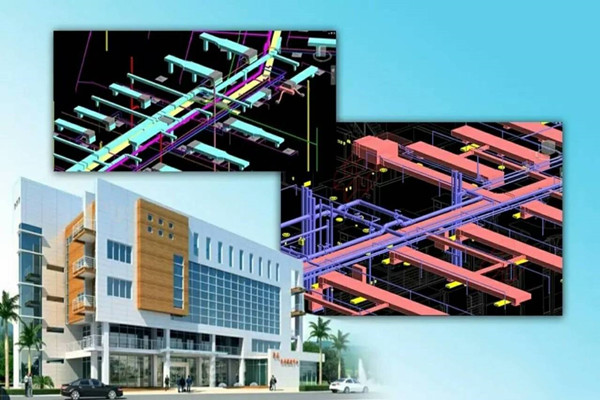 智能樓宇控製係統如何利用好BIM管控樓宇全局？(圖1)