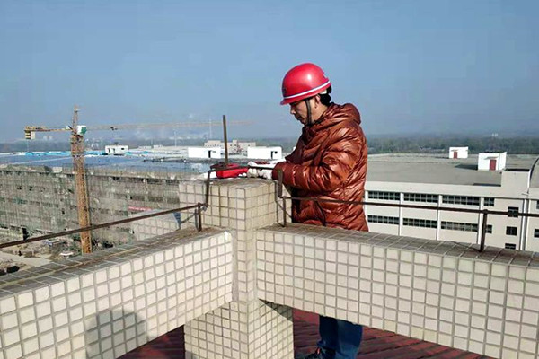 樓宇自控係統的防雷裝置質量檢測！