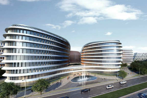 公共建築樓宇自控應用市場十分廣闊！(圖1)