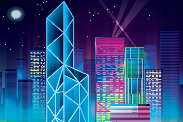 甲級辦公樓的樓宇控製係統是如何組成的？(圖1)